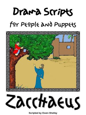 cover image of Zacchaeus
